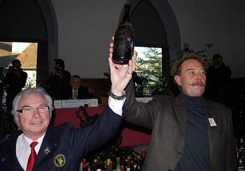 Asta Arbois: venduta una bottiglia di vino a 57 mila euro