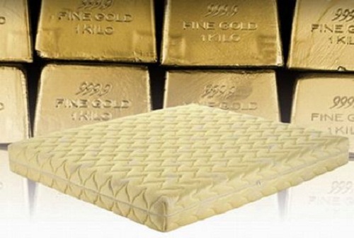 Gold Mattress