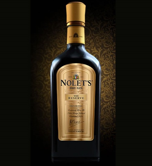 Nolet’s Dry Gin-The Reserve