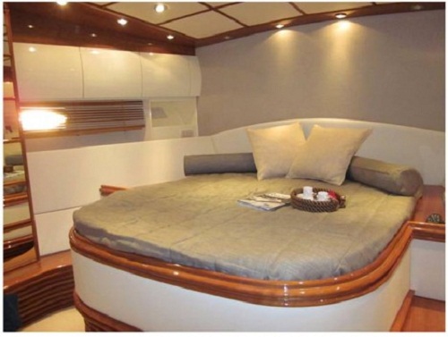 Lo Yacht Zeus Charter per una vacanza di lusso