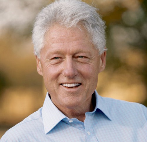 bill clinton