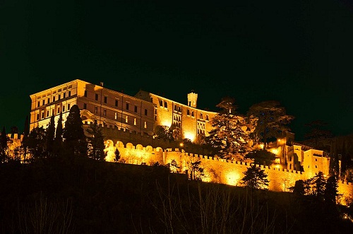 Castel Brando: tra i 10 hotel più amati nel mondo secondo Trip Advisor