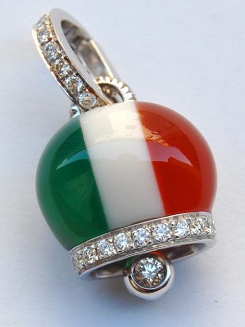 Chantecler: le campanelle in limited edition per festeggiare i 150 anni dell’Unità d’Italia