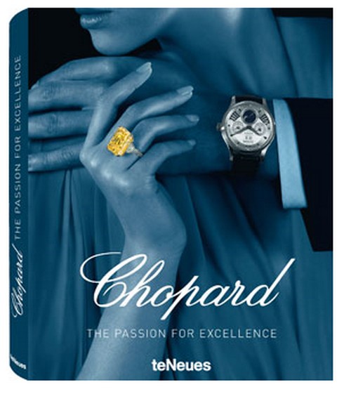 Chopard, Libro Passion de l'Excellence