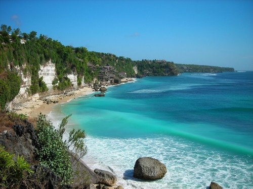 A Bali, il turismo è in ascesa