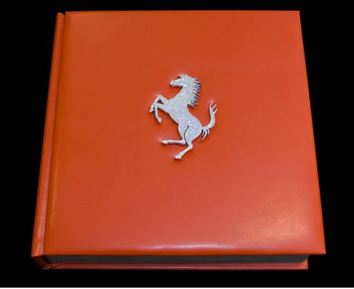 Libro Ferrari: The Official Ferrari Opus 