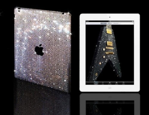 ipad swarovski