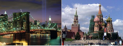 New York e Mosca: nuovi progetti Hi-Tech