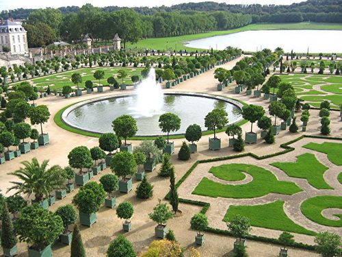 Adotta un albero per il restauro dei giardini di Versailles