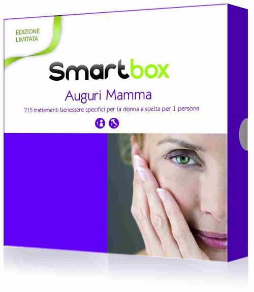 smart box auguri mamma