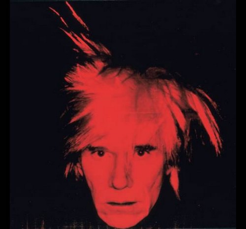 Andy Warhol all'asta da Christie's il famoso autoritratto Self Portrait