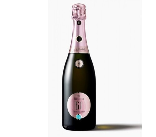 Berlucci Franciacorta ’61 Rose