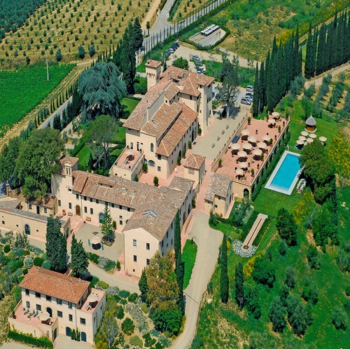 Pasqua 2011: Castello del Nero da ESPA, l'eccellenza in Toscana