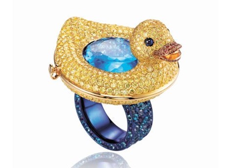 Chopard Animal World Collection