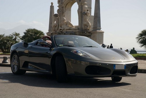 Ferrari F430 F1