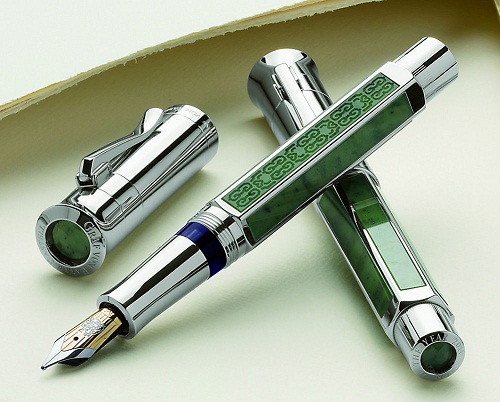 Pen of the Year 2011, le otto generazioni di Faber-Castell