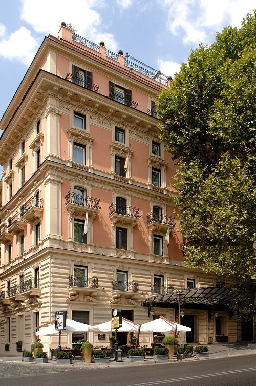 Regina hotel baglioni