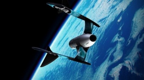 Virgin-Galactic