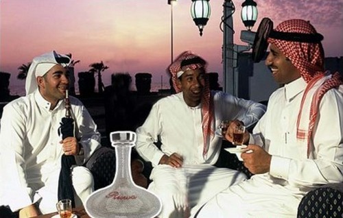 Emirati Arabi Uniti: bevanda non alcolica Ruwa dal valore di 5,45 milioni di dollari