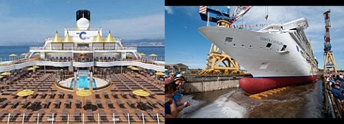 Costa Fascinosa: la nuova nave da Costa Crociere per il 2012