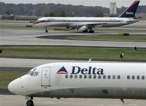 Delta Air Lines nuove poltrone letto nella classe BusinessElite
