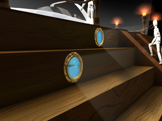 Progetto Titanic, pronto nel 2012