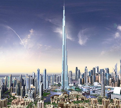 dubai futuro