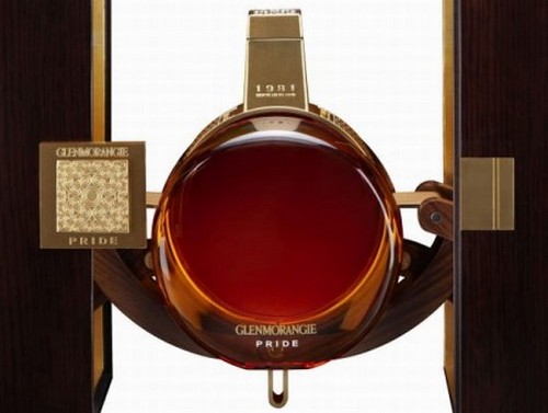 Whisky Glenmorangie Pride 1981 in limited edition