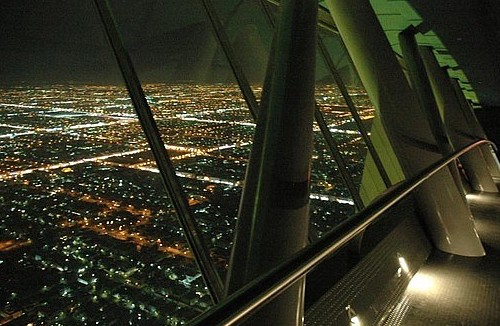 Arabia Saudita, nasce la Kingdom Tower: un grattacielo alto 1,6km
