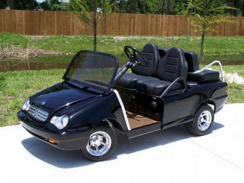 labenz-golfcart