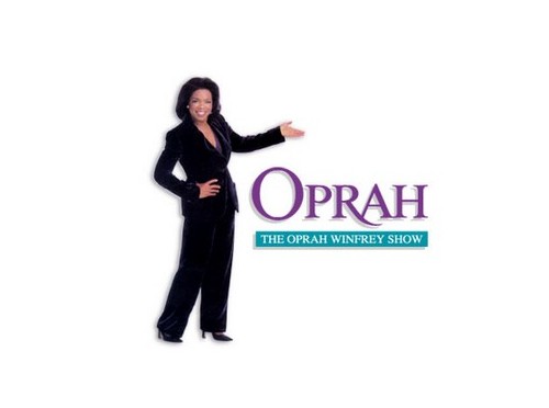 oprah winfrey