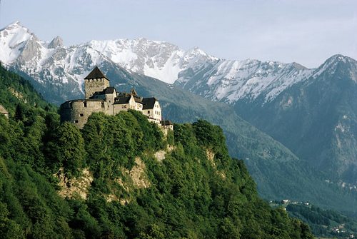 Il principato del Liechtenstein mette a noleggio i suoi villaggi
