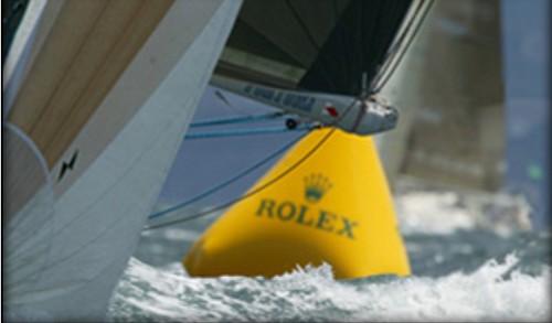 rolex capri sailing wekk