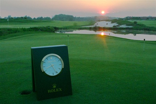 Rolex Golf 2011: 17 aprile trofeo orologeria Luigi Verga