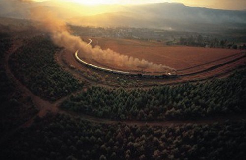 treno di lusso