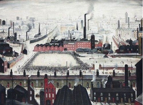 L.S. Lowry