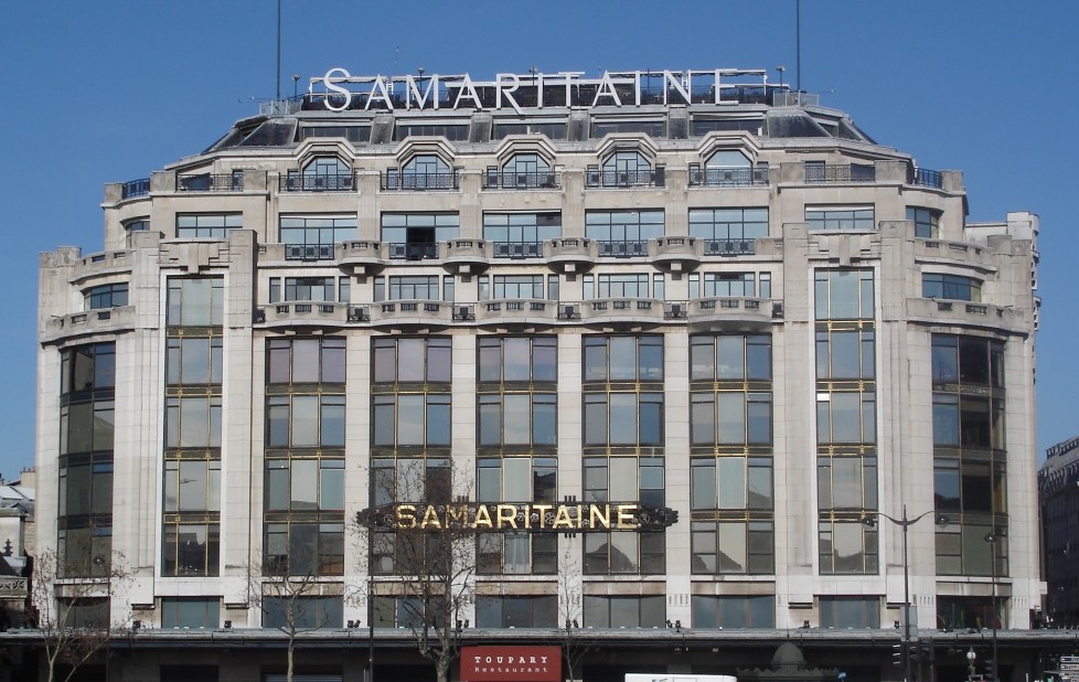 Parigi, La Samaritaine diventerà un hotel di lusso