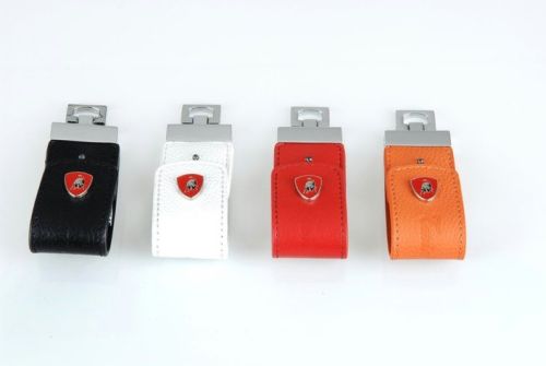 Luxury Leather Pendrive