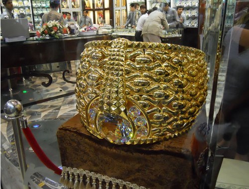 Najmat Taiba, il mega anello dal valore di 3 milioni di dollari