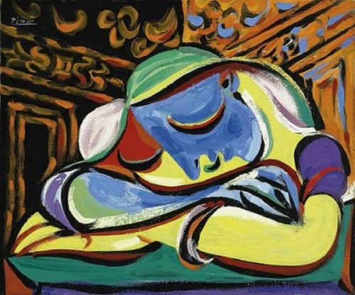 Sotheby’s, all'asta il quadro Jeanne fille endormie di Pablo Picasso