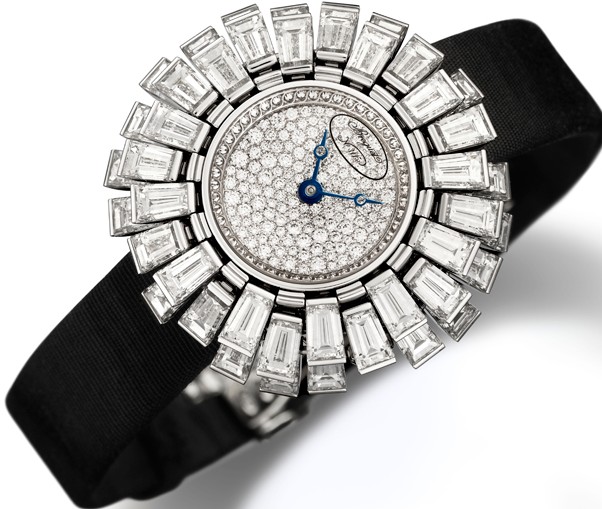 Petite Fleur by Breguet