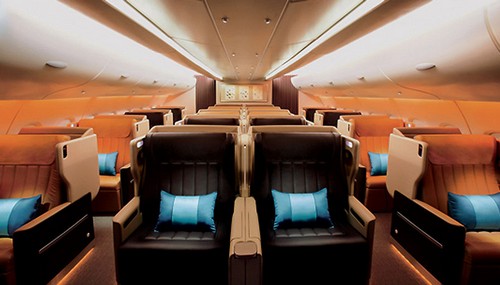 Lufthansa: nuovi Airbus A380 con First Class e Business Class migliorate
