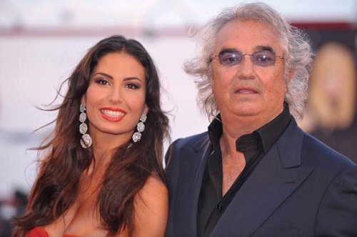 briatore gregoracci