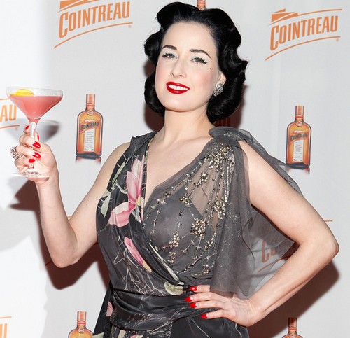 dita von teese