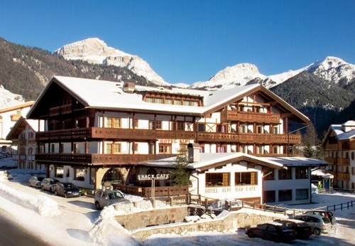 hotel alpi