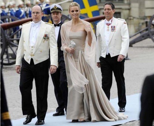 Principe Alberto II di Monaco si sposerà il 1 luglio 2011