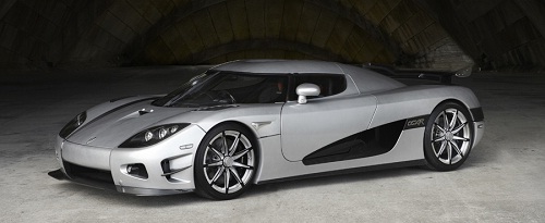 Koenigsegg Trevita: l'auto più costosa al mondo è svedese