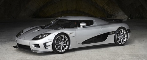 koenigsegg trevita