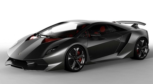 lamborghini sesto elemento