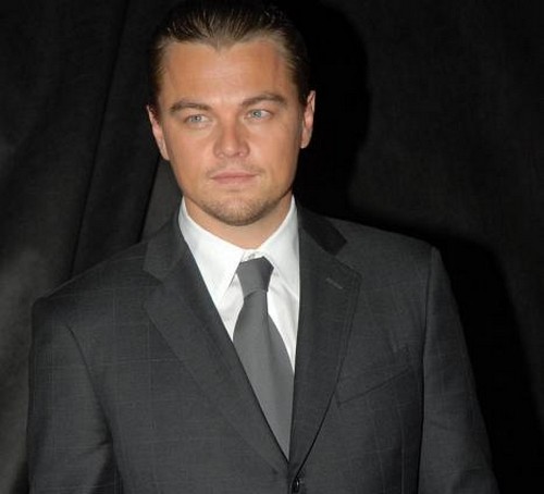 leonardo di caprio